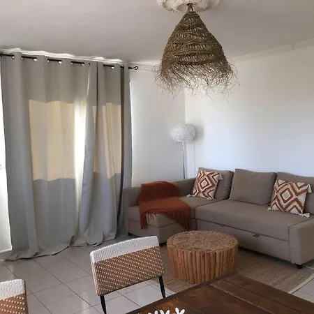 Apartamento Jolie Central De 70m2 Fréjus